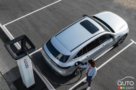 Mercedes-Benz EQC
