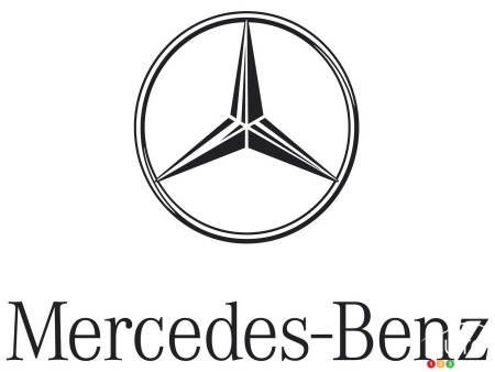 Logo Mercedes-Benz