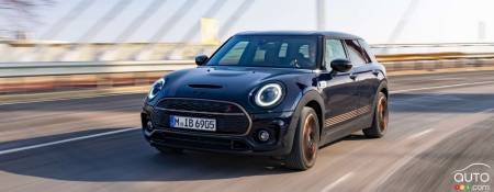 La Mini Clubman 2024, Final Edition