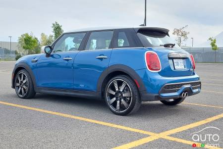 2022 Mini Cooper S