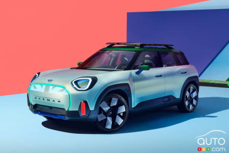 Concept Mini Aceman