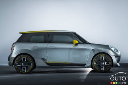 MINI Electric Concept