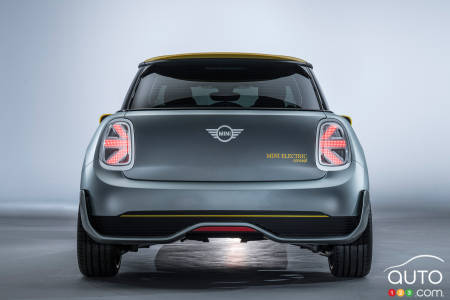 MINI Electric Concept