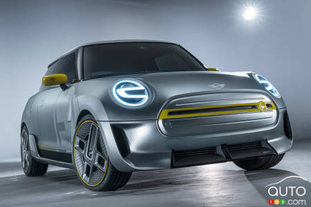 Mini Electric concept