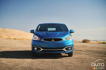 Mitsubishi Mirage