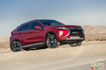 Mitsubishi Eclipse Cross