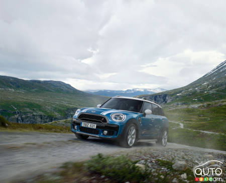 Mini Countryman