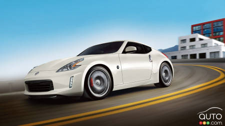 Nissan 370Z