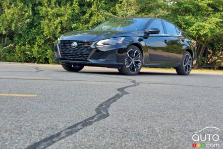 2023/24 Nissan Altima
