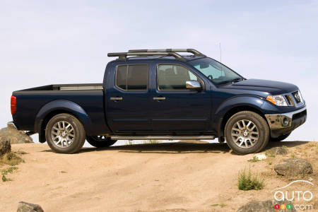 Nissan Frontier