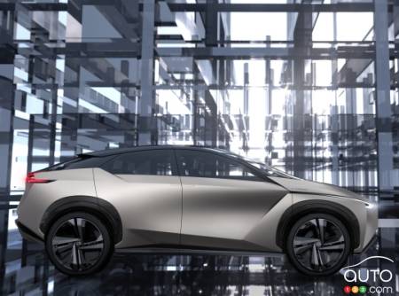 Nissan IMx KURO