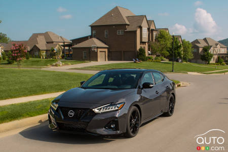 Nissan Maxima