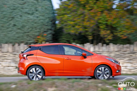 Nissan Micra