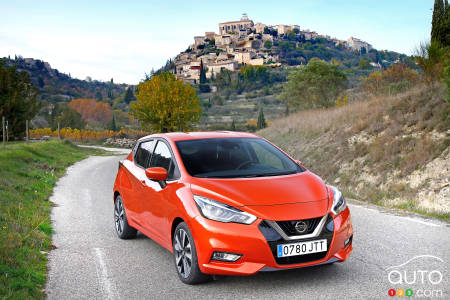 Nissan Micra