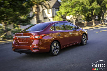 Nissan Sentra