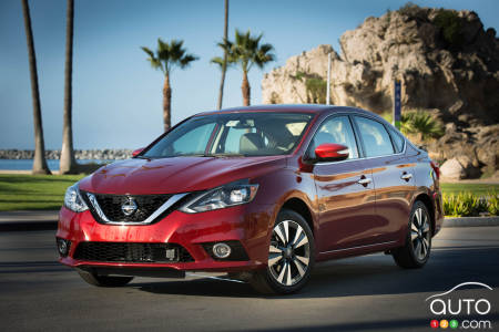 Nissan Sentra