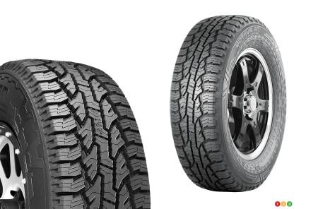 Rotiiva A/T, de Nokian