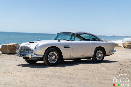 Aston Martin DB5 1964