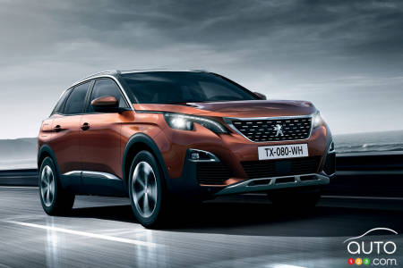 Peugeot 3008