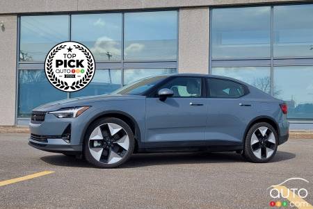 The 2023-24 Polestar 2