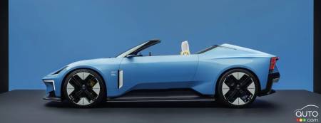 Polestar 6