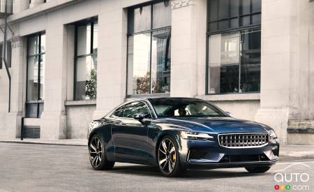 Polestar 1