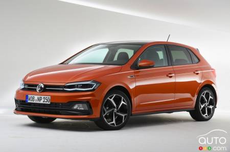 Volkswagen Polo 2018