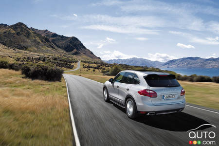 Porsche Canada is offering its roadside assistance program free of charge to 250,000 Ontario healthcare workers.
