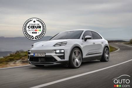 Porsche Macan Turbo 4 2024
