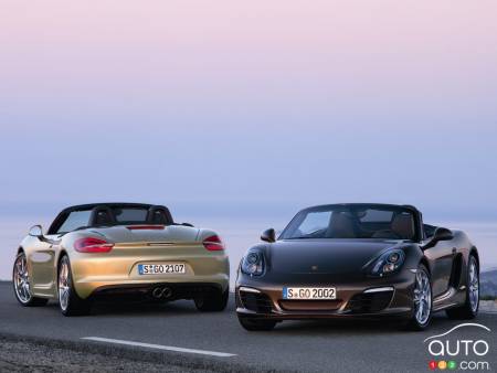 Porsche Boxster