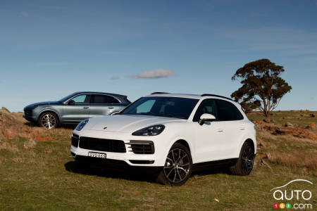 Porsche Cayenne