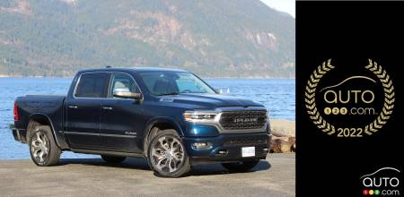 Ram 1500 Limited