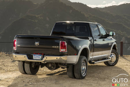 RAM 3500