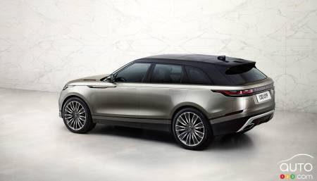 The current Velar