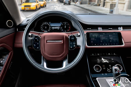 Land Rover Range Rover Evoque 2019