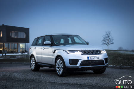 Range Rover Sport
