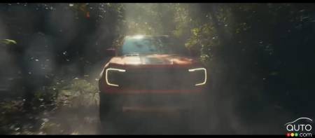 2023 Ford Ranger Raptor (global), img. 4