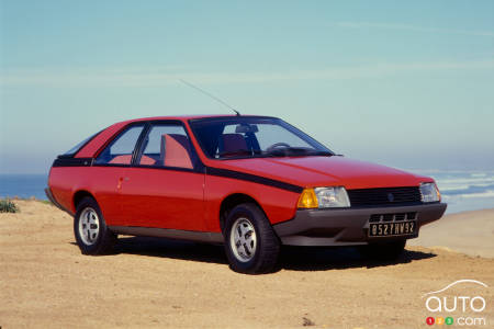 Renault Fuego