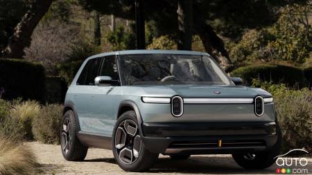 Presentation of Rivian R3