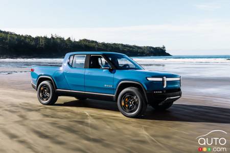 Le Rivian R1T