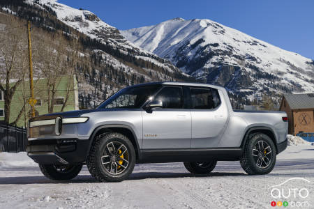 Rivian R1T