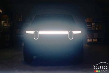 Rivian R2 electric