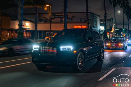 Rolls-Royce Cullinan