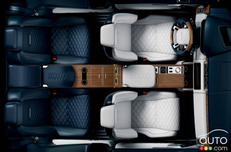 Range Rover SV Coupe