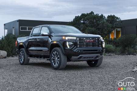 2023 GMC Canyon Denali