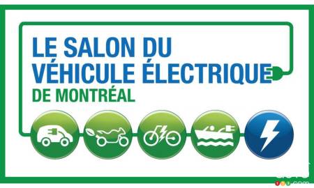 Salon du véhicule électrique de Montréal