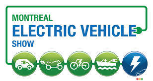 The 2024 Montreal Electric Vehicle Show is on now