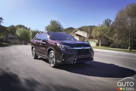 Subaru Ascent