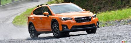 Subaru Crosstrek 2018