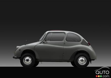 Subaru 360
